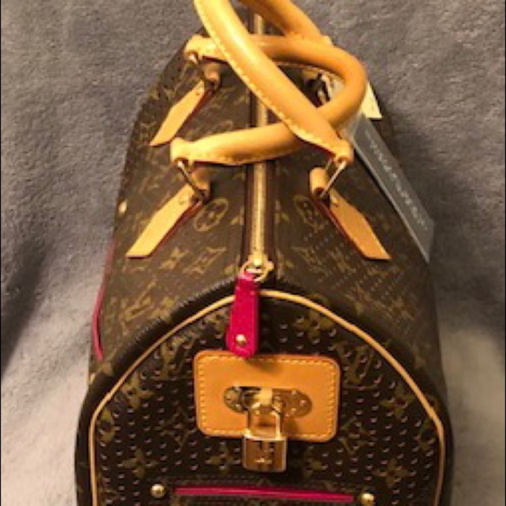 Brand New 100% Authentic Louis Vuitton Pink - Picture 2 of 4